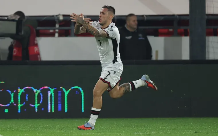 Srbija ključa zbog poraza od Albanije: 'Vrapci tetovirani. Kakva država, takva reprezentacija'