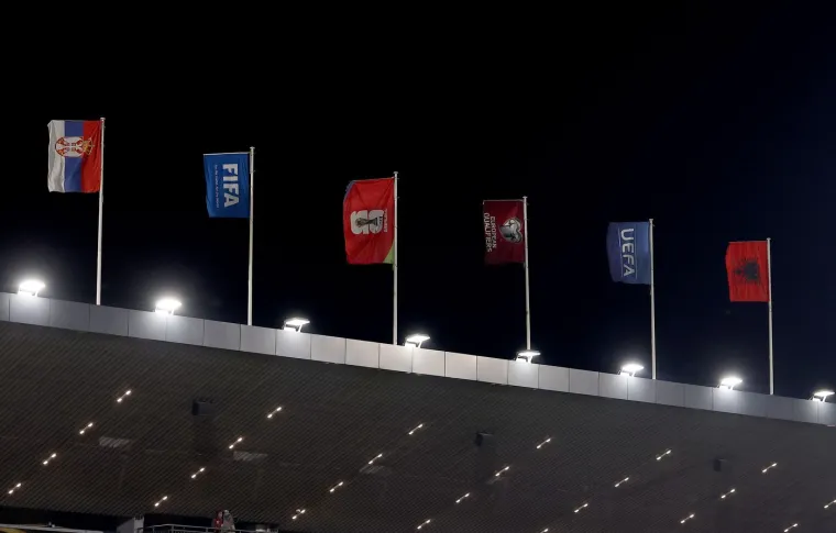 Srbija ključa zbog poraza od Albanije: 'Vrapci tetovirani. Kakva država, takva reprezentacija'