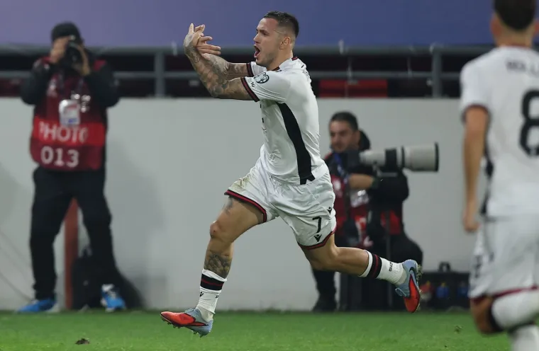 Srbija ključa zbog poraza od Albanije: 'Vrapci tetovirani. Kakva država, takva reprezentacija'