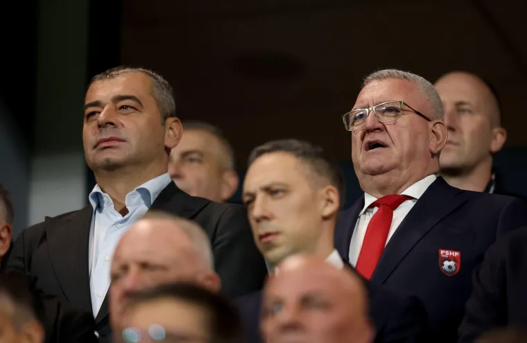 Srbija ključa zbog poraza od Albanije: 'Vrapci tetovirani. Kakva država, takva reprezentacija'