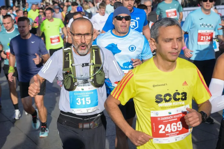 Čak 5.000 ljudi u centru grada: Hrvatska može biti ponosna, među TOP 3 su i domaći trkaći