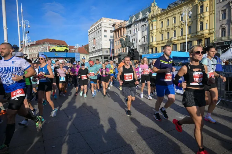Čak 5.000 ljudi u centru grada: Hrvatska može biti ponosna, među TOP 3 su i domaći trkaći