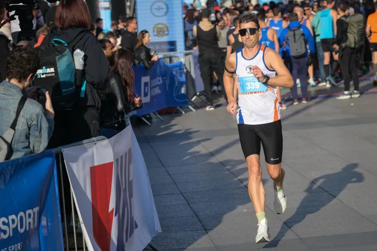 Čak 5.000 ljudi u centru grada: Hrvatska može biti ponosna, među TOP 3 su i domaći trkaći