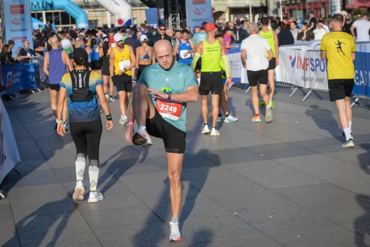 Čak 5.000 ljudi u centru grada: Hrvatska može biti ponosna, među TOP 3 su i domaći trkaći