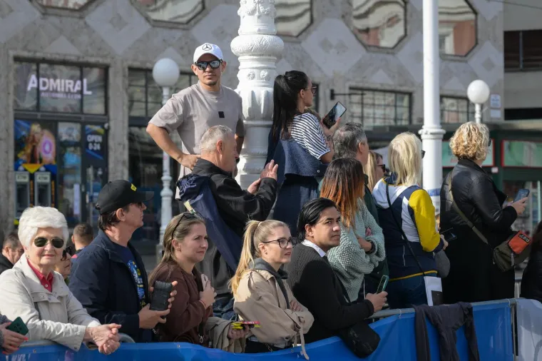 Čak 5.000 ljudi u centru grada: Hrvatska može biti ponosna, među TOP 3 su i domaći trkaći