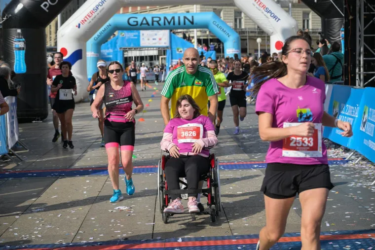 Čak 5.000 ljudi u centru grada: Hrvatska može biti ponosna, među TOP 3 su i domaći trkaći