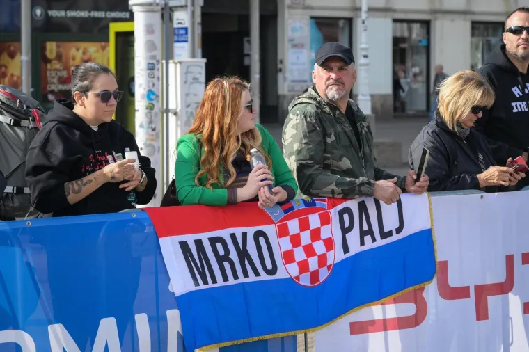 Čak 5.000 ljudi u centru grada: Hrvatska može biti ponosna, među TOP 3 su i domaći trkaći