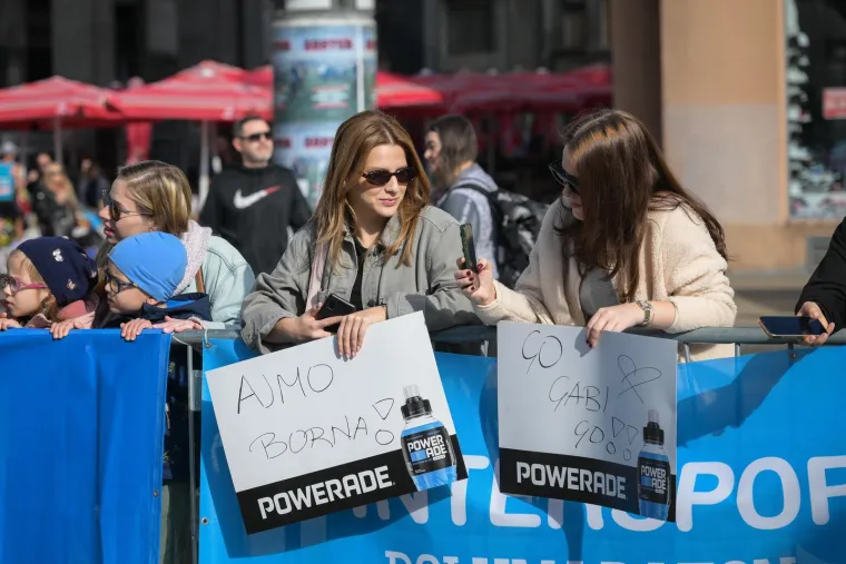 Čak 5.000 ljudi u centru grada: Hrvatska može biti ponosna, među TOP 3 su i domaći trkaći