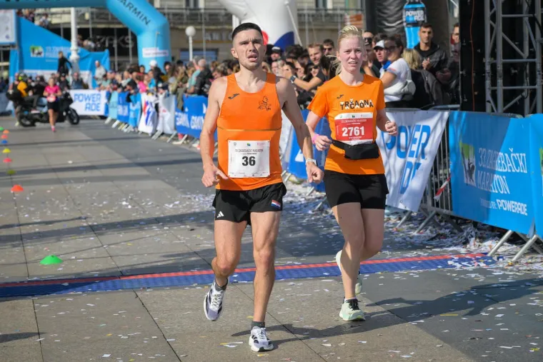 Čak 5.000 ljudi u centru grada: Hrvatska može biti ponosna, među TOP 3 su i domaći trkaći