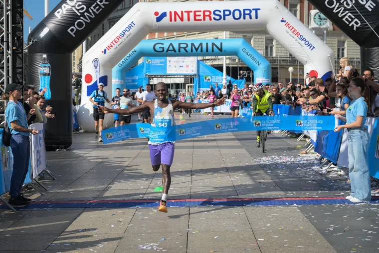 Čak 5.000 ljudi u centru grada: Hrvatska može biti ponosna, među TOP 3 su i domaći trkaći