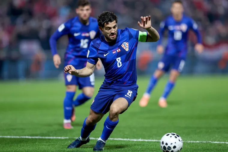 Varaždin je u centru pažnje: Zgodne navijačice, poklon za Dalića i poruka za Modrića