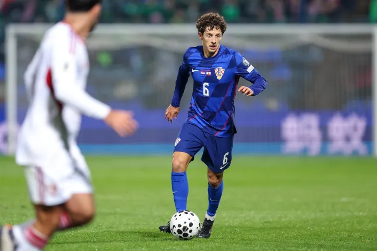 Varaždin je u centru pažnje: Zgodne navijačice, poklon za Dalića i poruka za Modrića