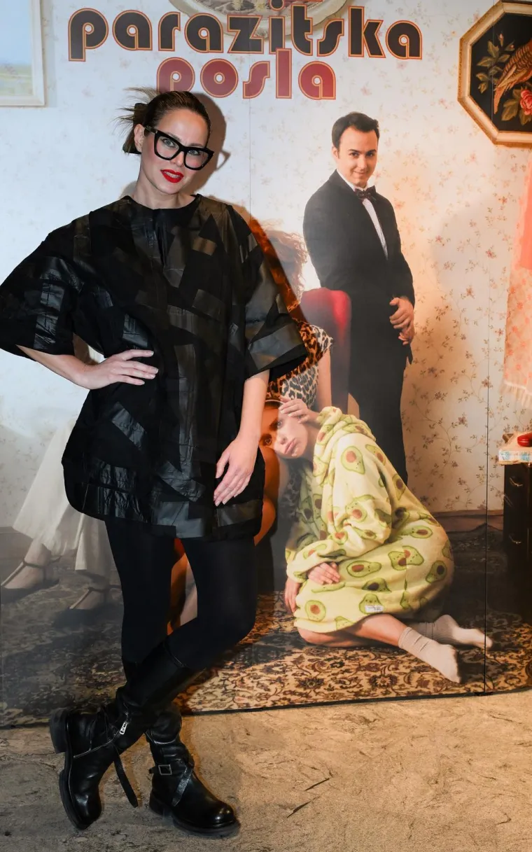 Spektakl na premijeri predstave: Ecija i Ljupka u prvom planu, a glamur nije izostao