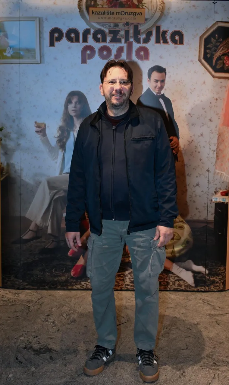 Spektakl na premijeri predstave: Ecija i Ljupka u prvom planu, a glamur nije izostao