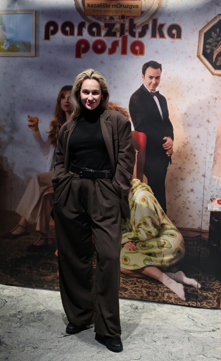 Spektakl na premijeri predstave: Ecija i Ljupka u prvom planu, a glamur nije izostao