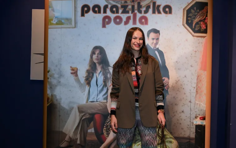 Spektakl na premijeri predstave: Ecija i Ljupka u prvom planu, a glamur nije izostao