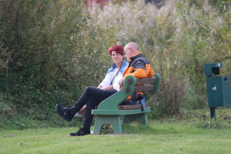 Sunčana nedjelja izmamila Međimurce van: Neki biciklom, pje&scaron;ke ili brodom, a neki - zmajem