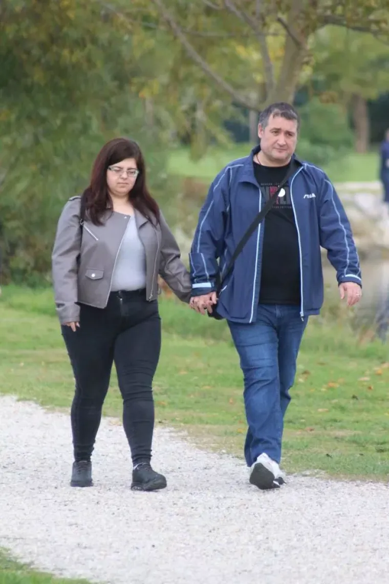 Sunčana nedjelja izmamila Međimurce van: Neki biciklom, pje&scaron;ke ili brodom, a neki - zmajem