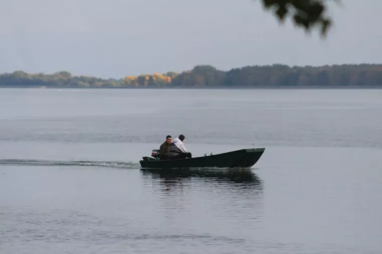 Sunčana nedjelja izmamila Međimurce van: Neki biciklom, pje&scaron;ke ili brodom, a neki - zmajem