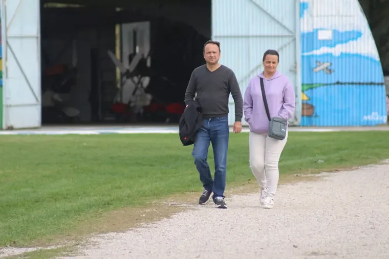 Sunčana nedjelja izmamila Međimurce van: Neki biciklom, pje&scaron;ke ili brodom, a neki - zmajem