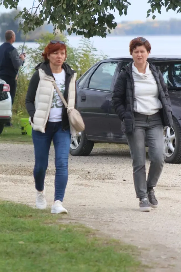 Sunčana nedjelja izmamila Međimurce van: Neki biciklom, pje&scaron;ke ili brodom, a neki - zmajem