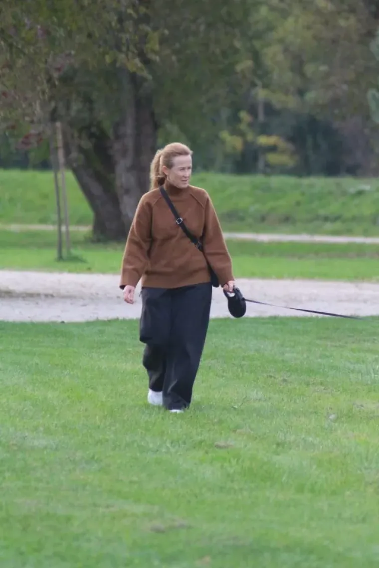 Sunčana nedjelja izmamila Međimurce van: Neki biciklom, pje&scaron;ke ili brodom, a neki - zmajem