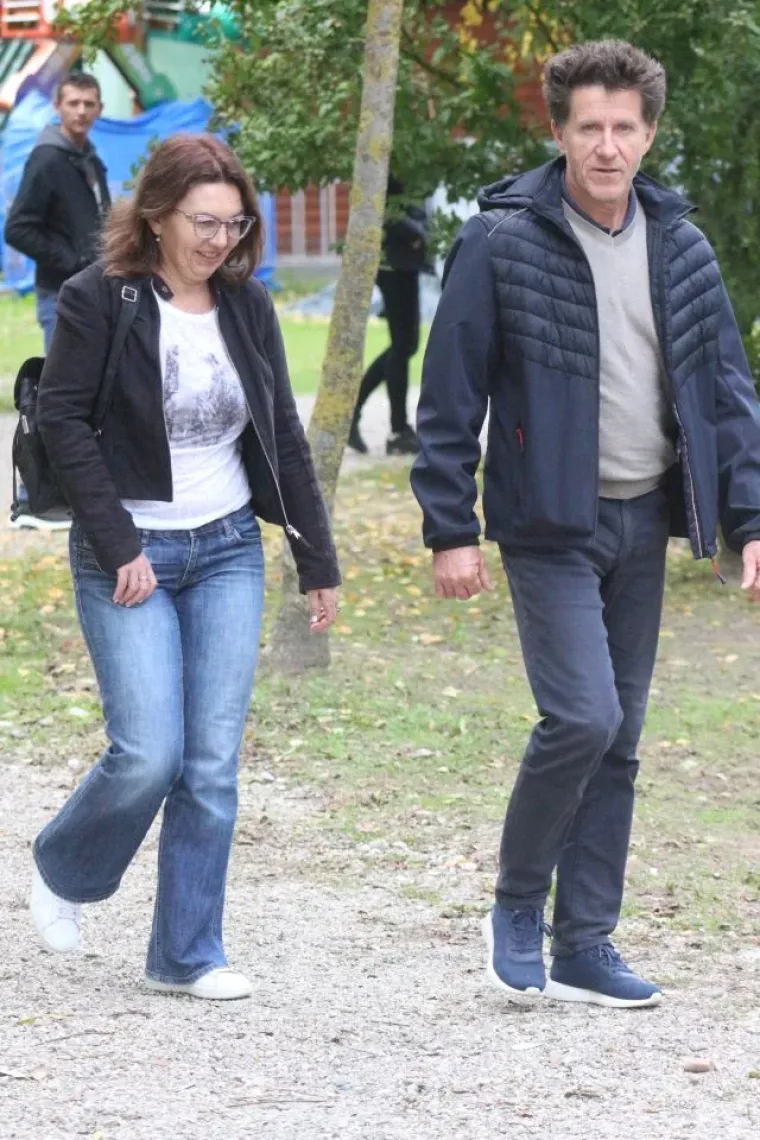 Sunčana nedjelja izmamila Međimurce van: Neki biciklom, pje&scaron;ke ili brodom, a neki - zmajem