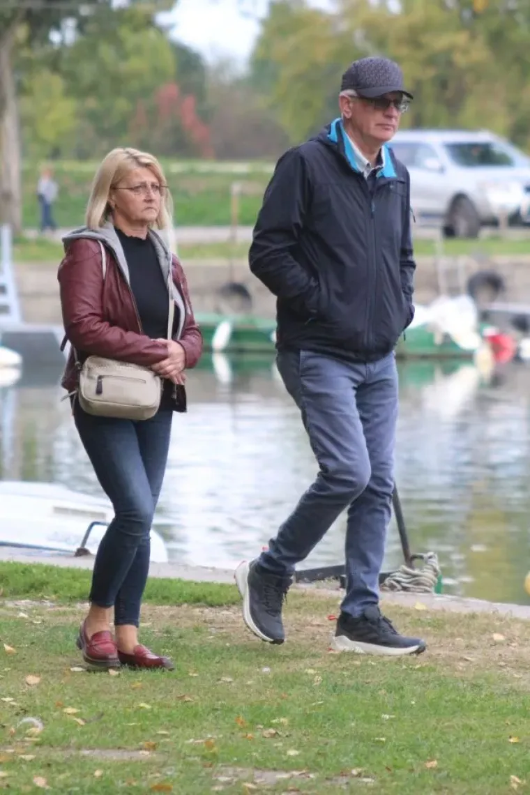 Sunčana nedjelja izmamila Međimurce van: Neki biciklom, pje&scaron;ke ili brodom, a neki - zmajem