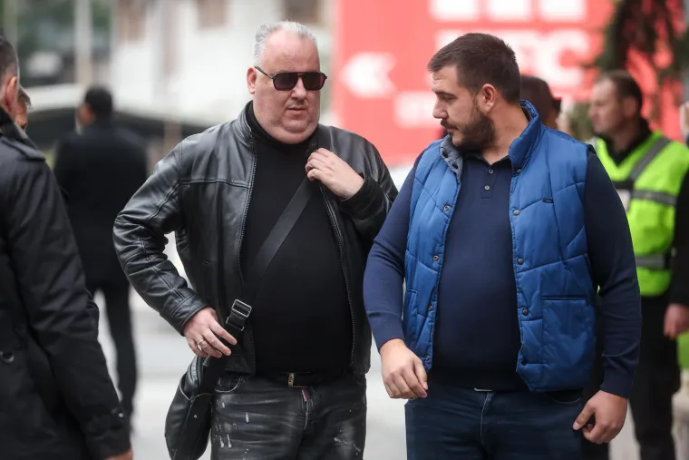 Tko je sve stigao na komemoraciju za Halida Be&scaron;lića? Brojne zvijezde tuguju za pjevačem