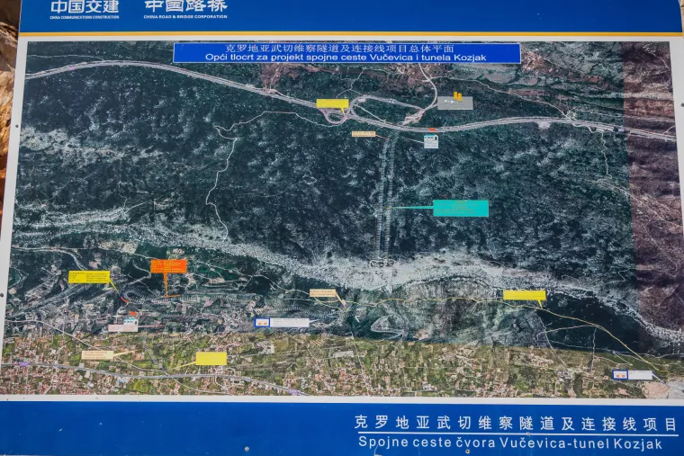 Moćni prizori novog tunela kod Splita: Grdosija će imati čak 2525 metara, a cijena je paprena