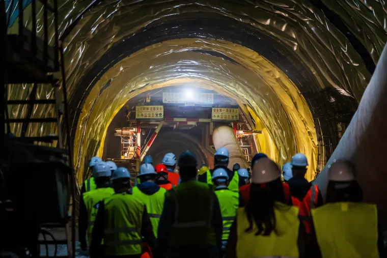 Moćni prizori novog tunela kod Splita: Grdosija će imati čak 2525 metara, a cijena je paprena