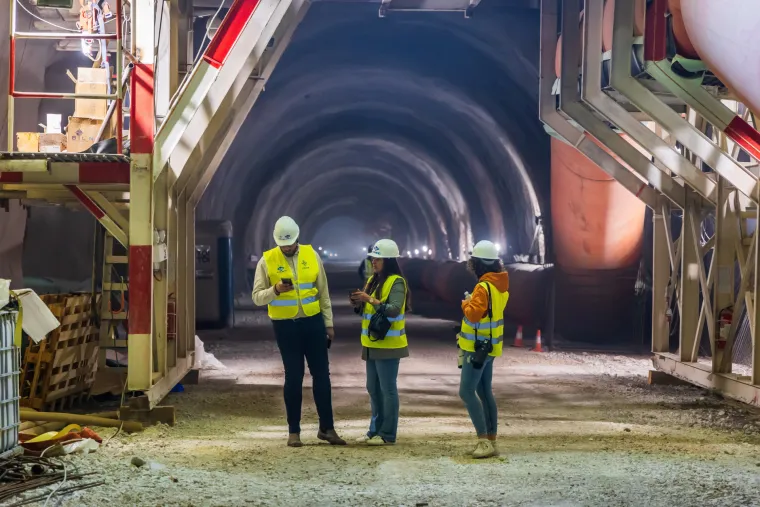 Moćni prizori novog tunela kod Splita: Grdosija će imati čak 2525 metara, a cijena je paprena