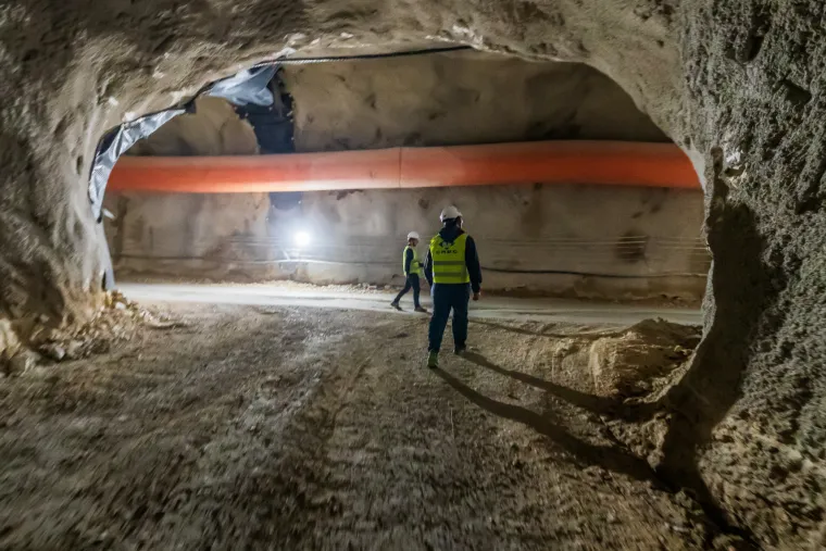 Moćni prizori novog tunela kod Splita: Grdosija će imati čak 2525 metara, a cijena je paprena