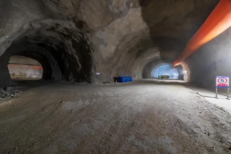 Moćni prizori novog tunela kod Splita: Grdosija će imati čak 2525 metara, a cijena je paprena