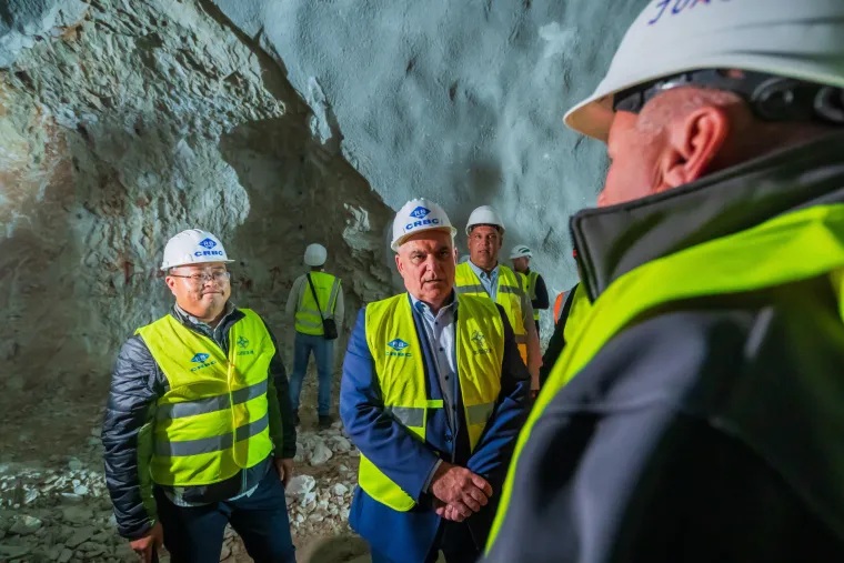 Moćni prizori novog tunela kod Splita: Grdosija će imati čak 2525 metara, a cijena je paprena