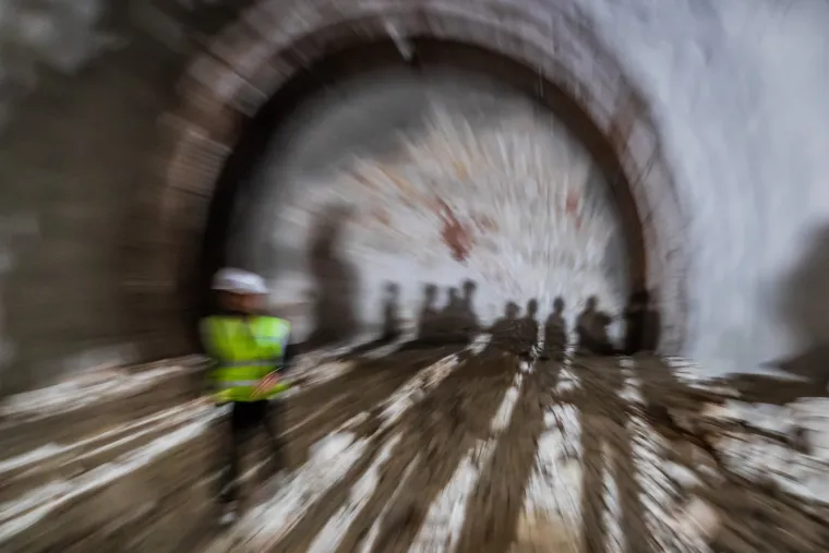 Moćni prizori novog tunela kod Splita: Grdosija će imati čak 2525 metara, a cijena je paprena