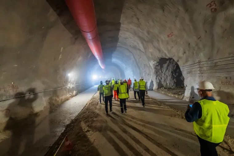 Moćni prizori novog tunela kod Splita: Grdosija će imati čak 2525 metara, a cijena je paprena
