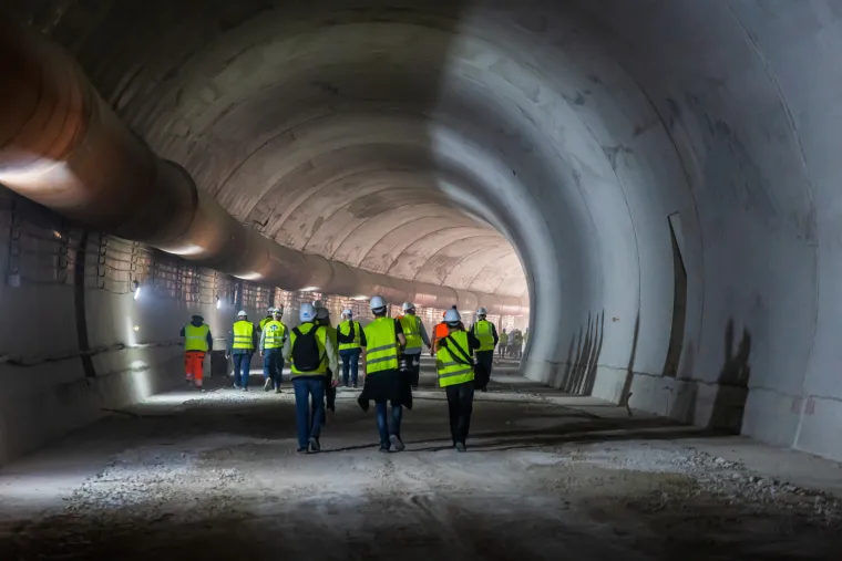 Moćni prizori novog tunela kod Splita: Grdosija će imati čak 2525 metara, a cijena je paprena