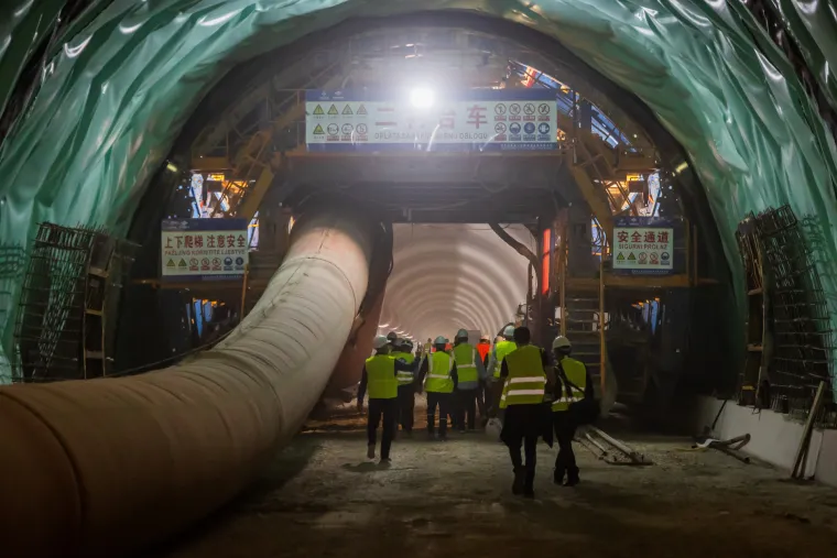 Moćni prizori novog tunela kod Splita: Grdosija će imati čak 2525 metara, a cijena je paprena