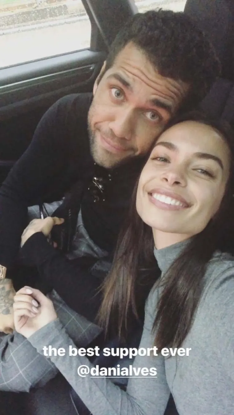 Supruga nogometne zvijezde preživjela skandal, osudu i usred kaosa dogodilo se čudo