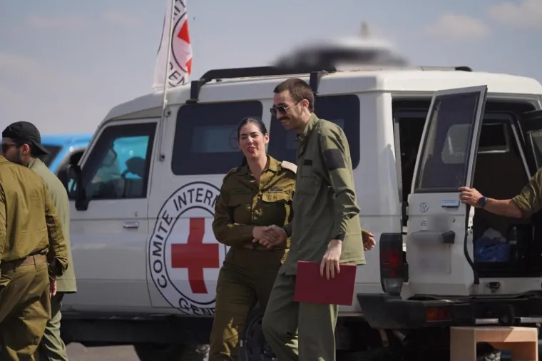 Snimka njihove otmice slamala je srca, a sada su se zagrlili prvi put nakon dvije godine