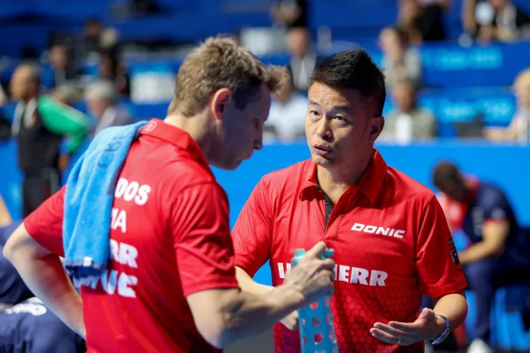 Svi u zadarskom košarkaškom hramu gledali su što djevojke rade na stolu