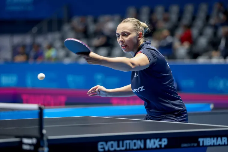 Svi u zadarskom košarkaškom hramu gledali su što djevojke rade na stolu