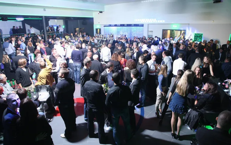 Sjećate li se ovoga? Thompson, Mamić i Rojs u cajkaroškom klubu u središtu Zagreba