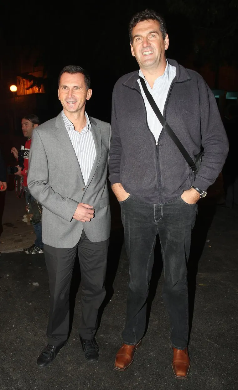 Sjećate li se ovoga? Thompson, Mamić i Rojs u cajkaroškom klubu u središtu Zagreba