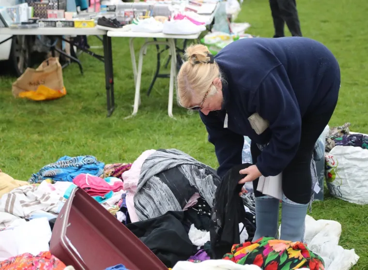 Slavna glumica doživjela financijski krah: Svoju odjeću prodaje za sitni&scaron;