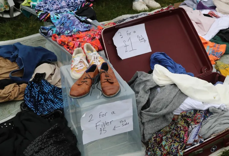 Slavna glumica doživjela financijski krah: Svoju odjeću prodaje za sitni&scaron;