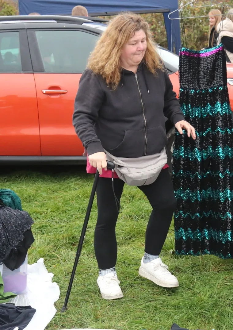 Slavna glumica doživjela financijski krah: Svoju odjeću prodaje za sitni&scaron;