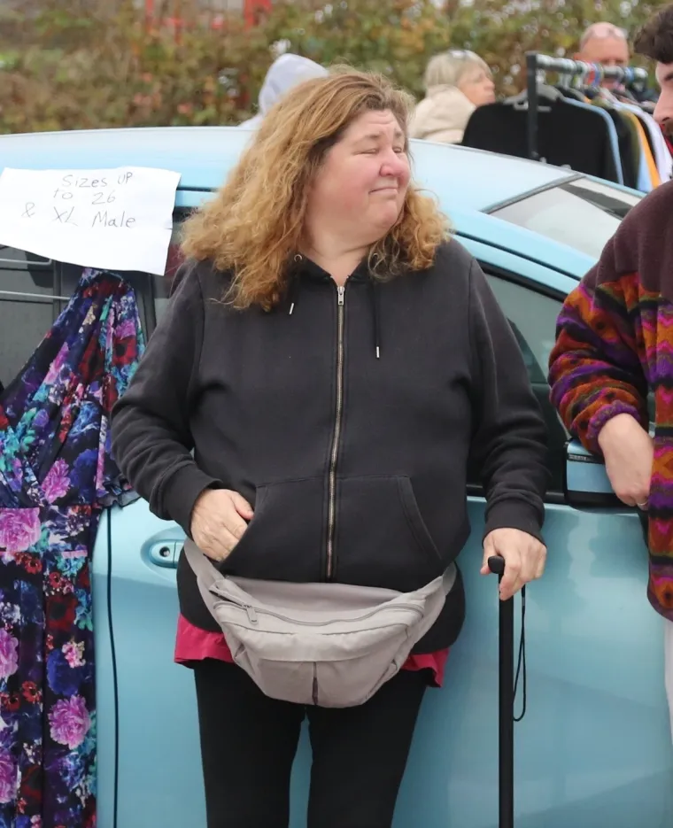 Slavna glumica doživjela financijski krah: Svoju odjeću prodaje za sitni&scaron;