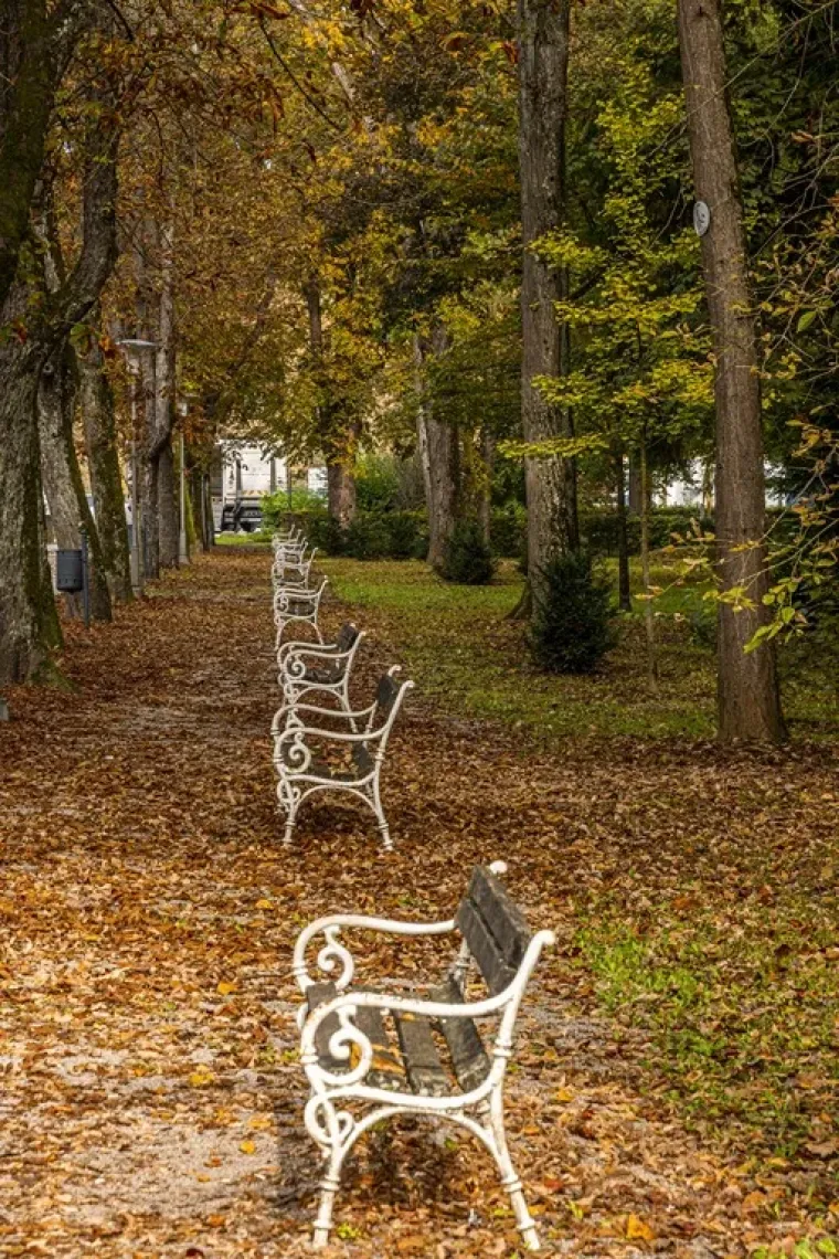 Atraktivne dame u susjednom gradu: Kratka haljinica i crveni sako nisu prošli nezapaženo